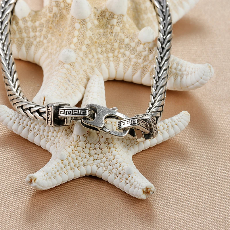 DarkCharm - Pulsera de Piedras Preciosas de ónix