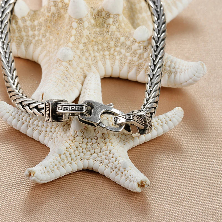 DarkCharm - Pulsera de Piedras Preciosas de ónix