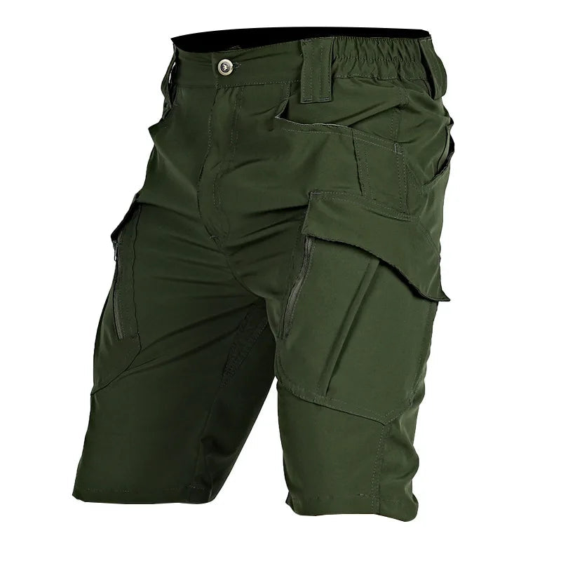 Makar - Pantalones Cortos Elegantes y Prácticos