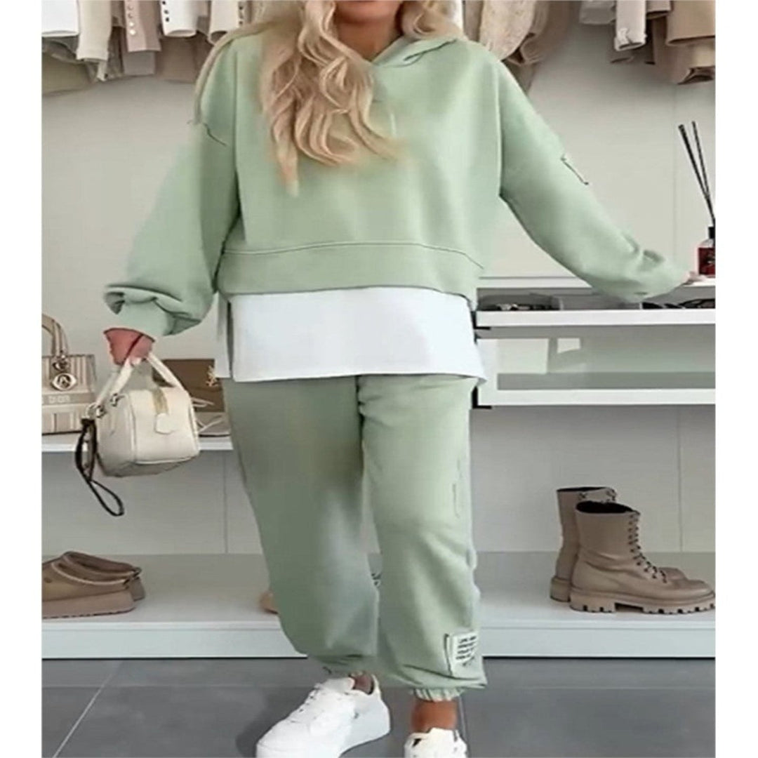 Bronie - Con Capucha Oversize y Pantalones Jogger