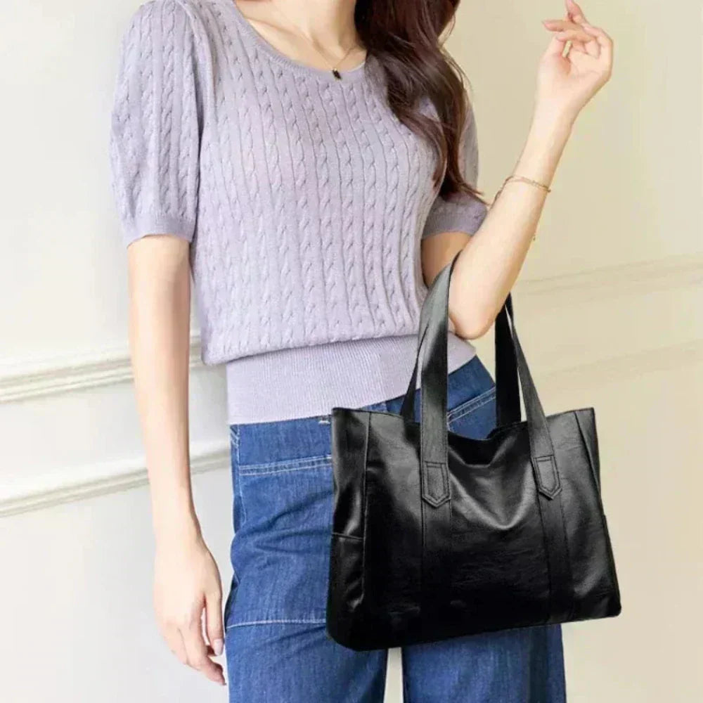 Luxes- Elegante Bolso Minimalista
