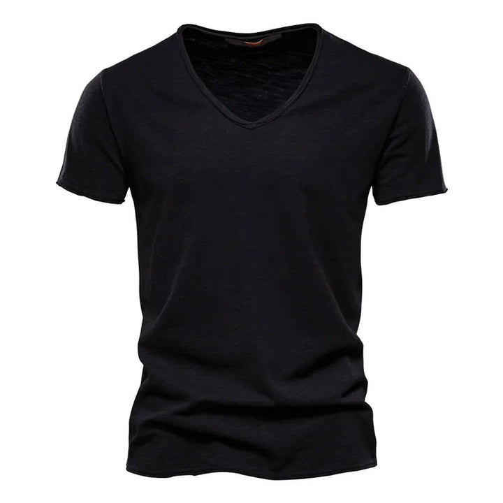 Butautas - Camiseta de Algodón Para Verano | 1+1 Gratis