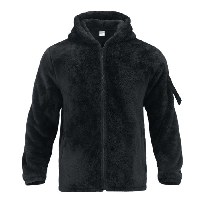 Jordan - Suelto Con capucha Cremallera Chaqueta