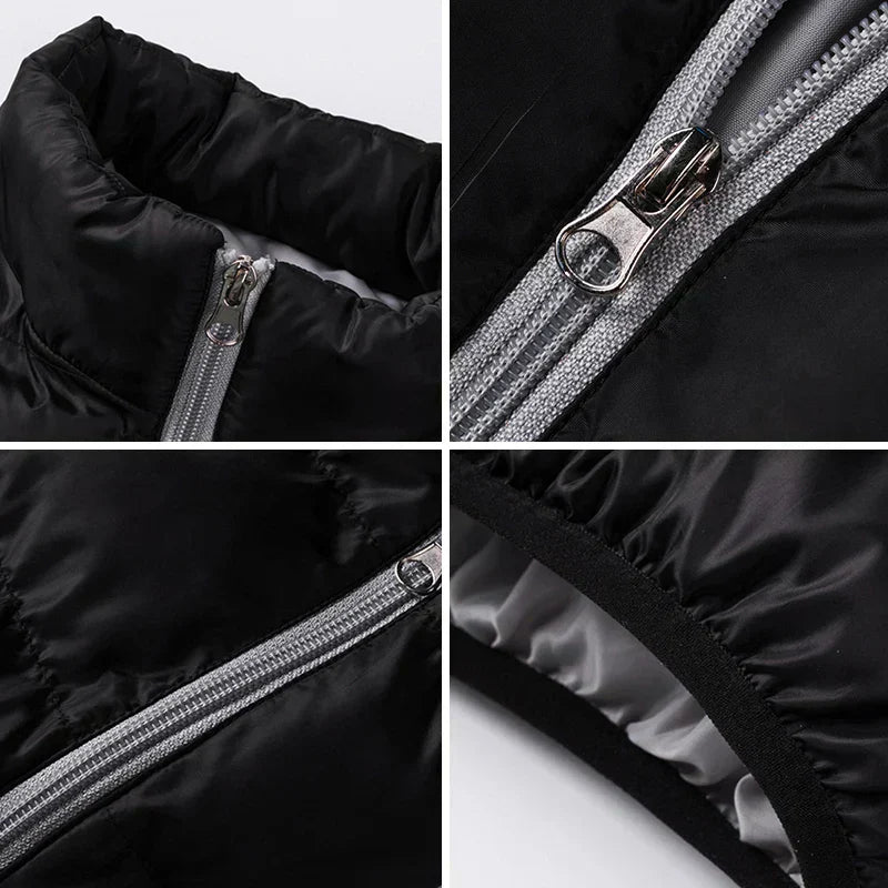 Logan - Elegante Chaqueta Térmica