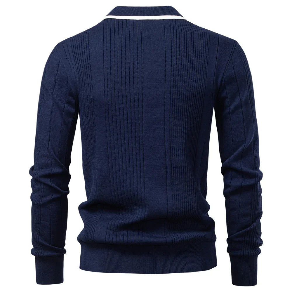 Borcho - Polo De Invierno De Manga Larga