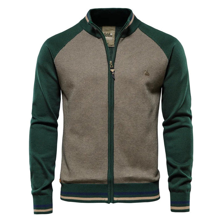 Stanley - Chaqueta De Punto De Alta Calidad