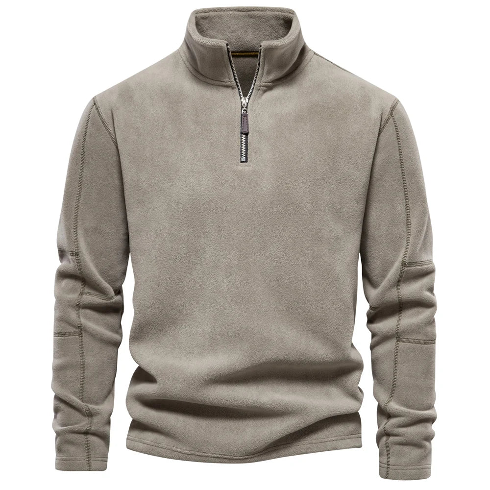 Clemens - Cálido Jersey Polar