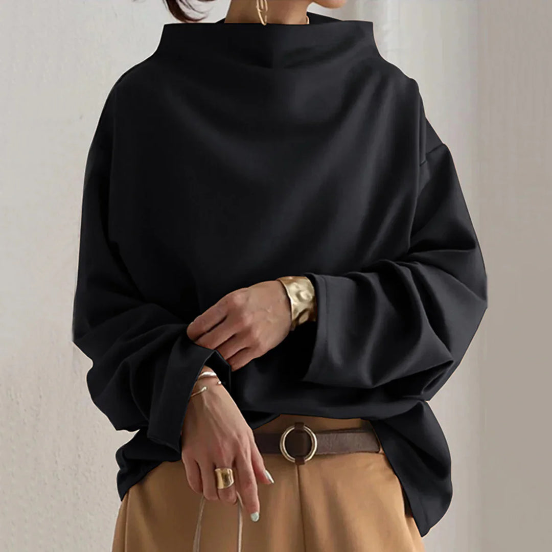 Katinka - Sudadera con Capucha Cómoda y de Estilo Desenfadado
