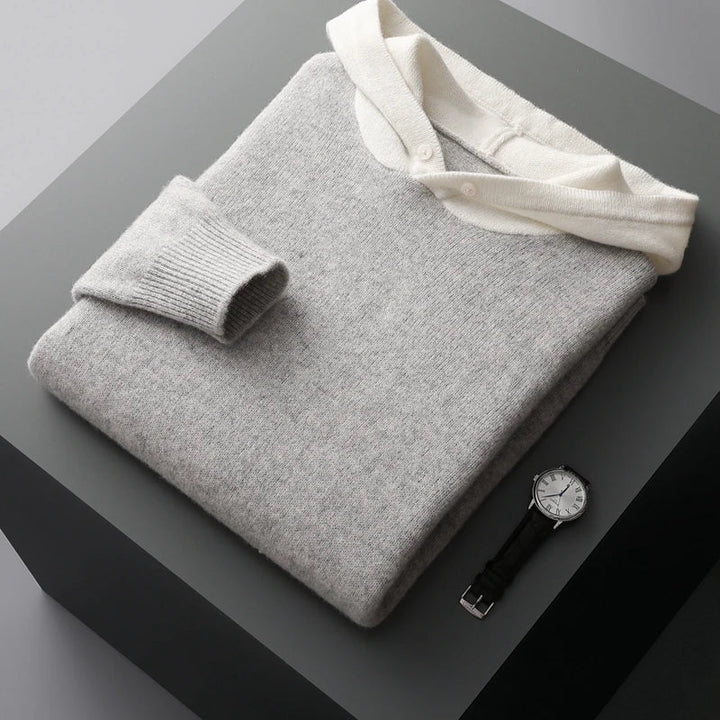 Dalton - Sudadera Casual Con Capucha