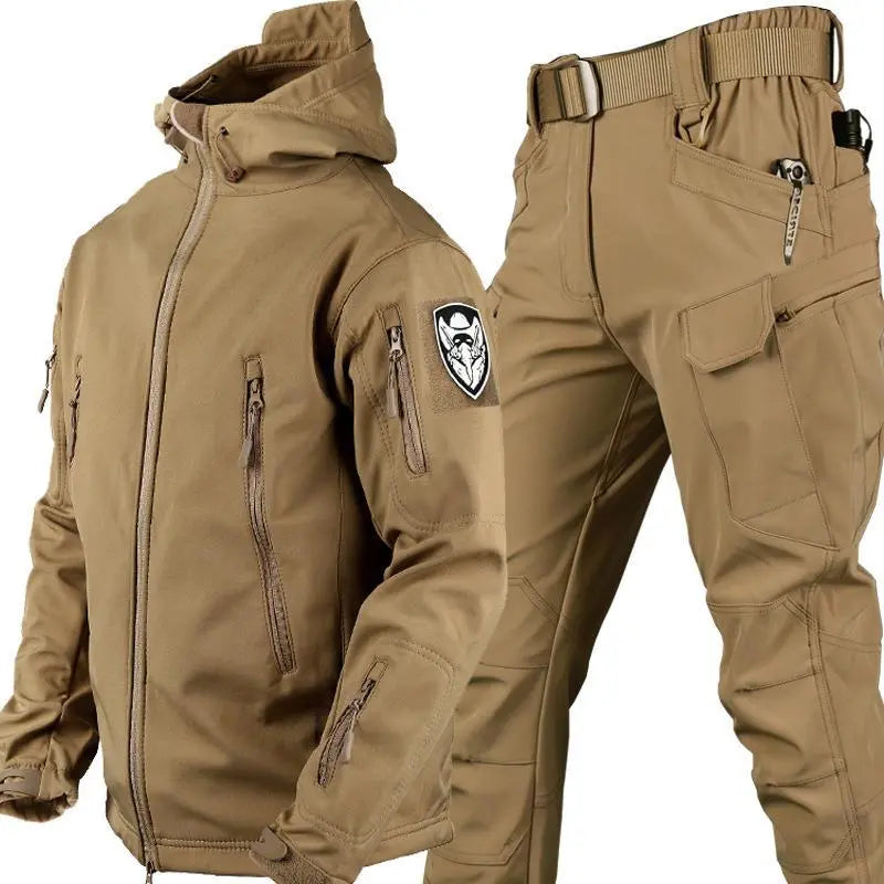 Quisbert - Conjunto De Dos Piezas Impermeable
