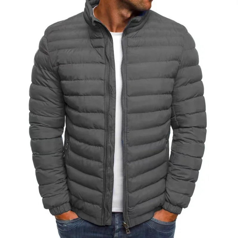 Aurelio - Chaqueta De Invierno Cálida