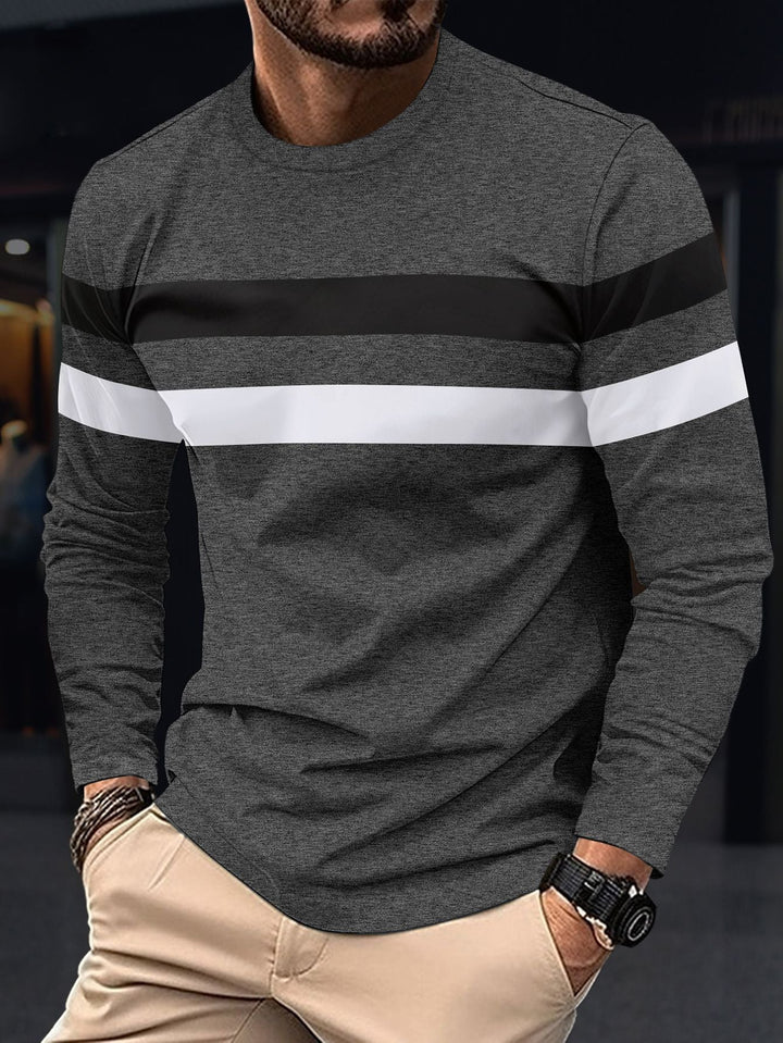 Rocky - Manga larga Camiseta