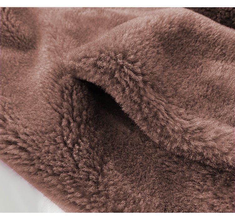 Giselle - Chaqueta Polar Con Cremallera
