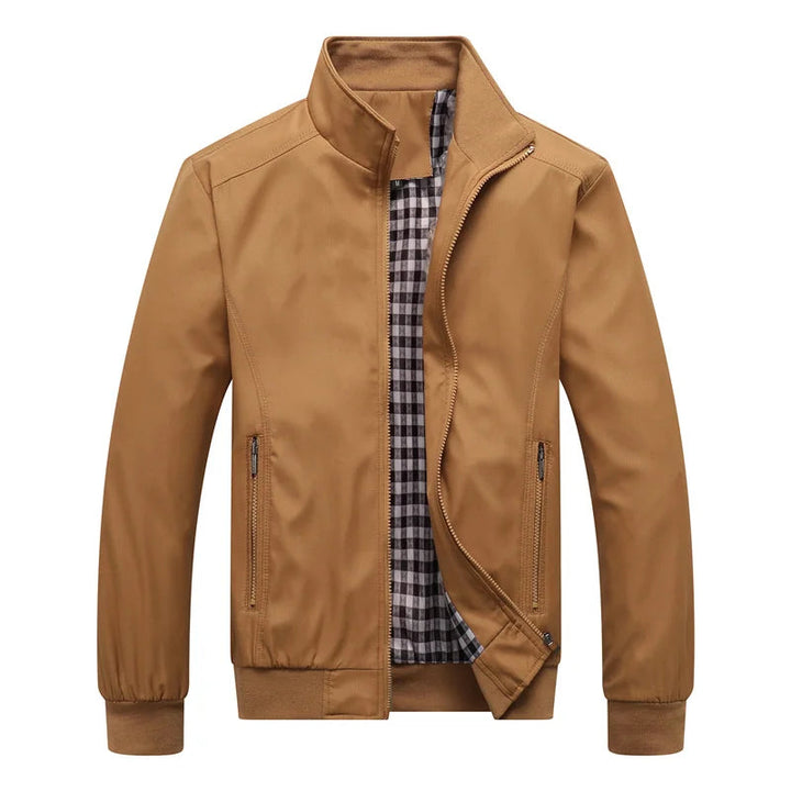 Malaj - Elegante Chaqueta Bomber Harrington
