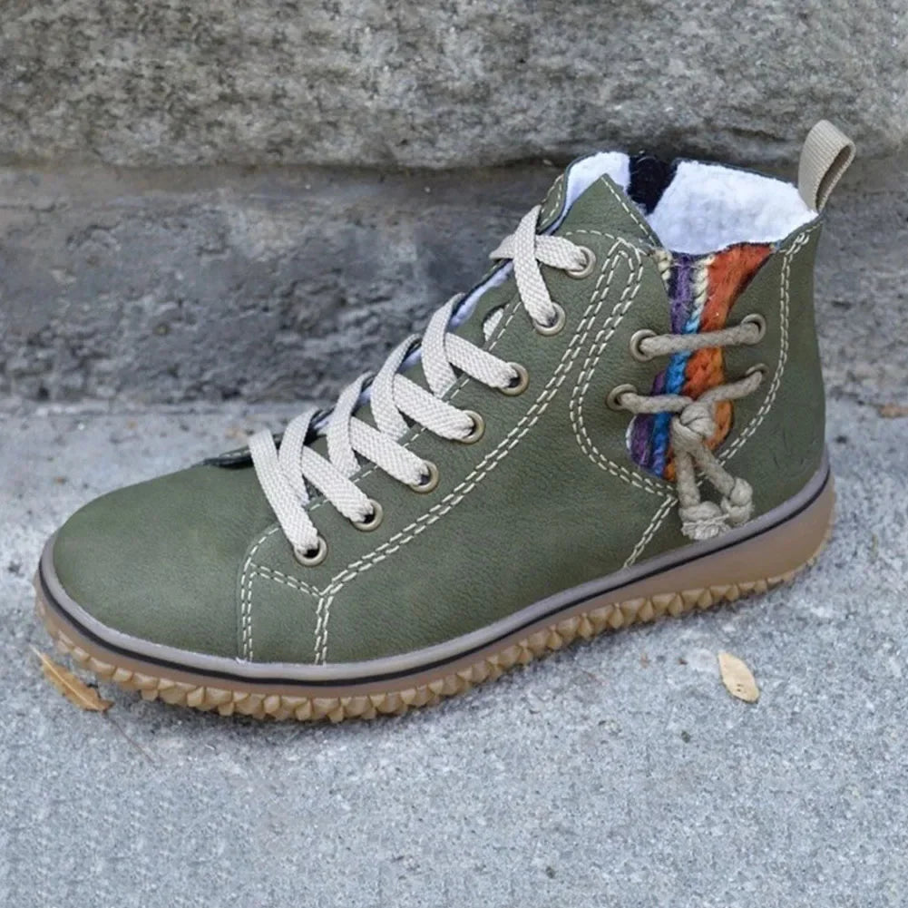 Annalena - Bota Impermeable y Forrada