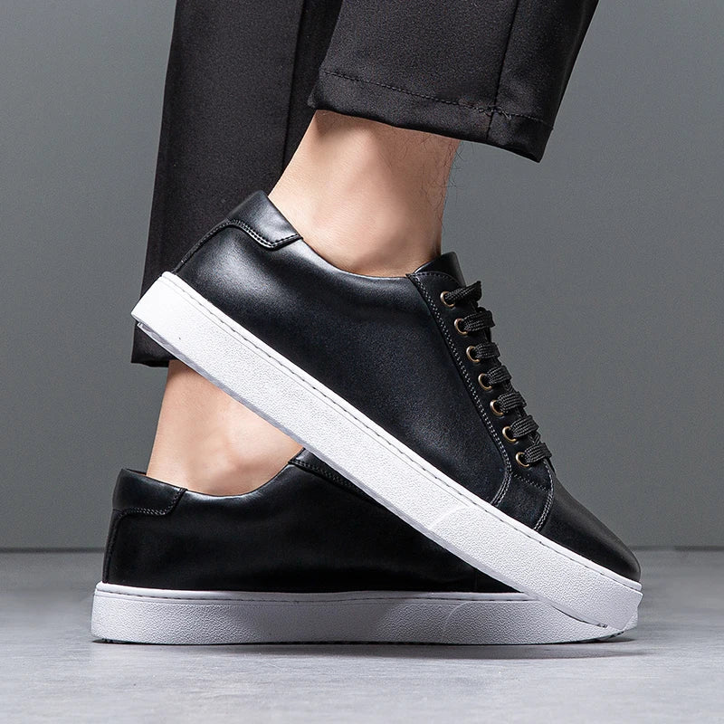 Leonell - Zapatos De Piel