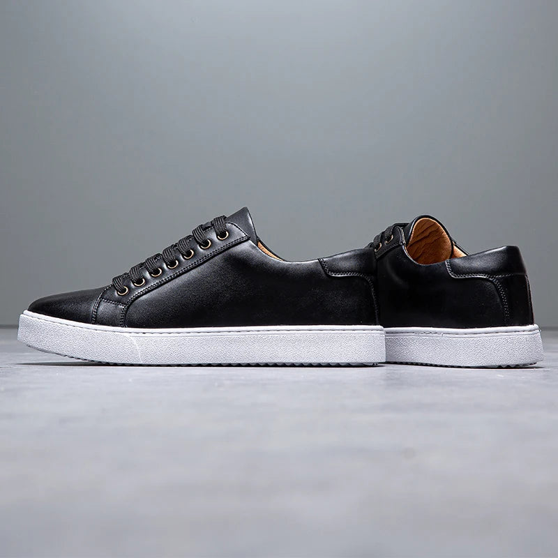 Leonell - Zapatos De Piel