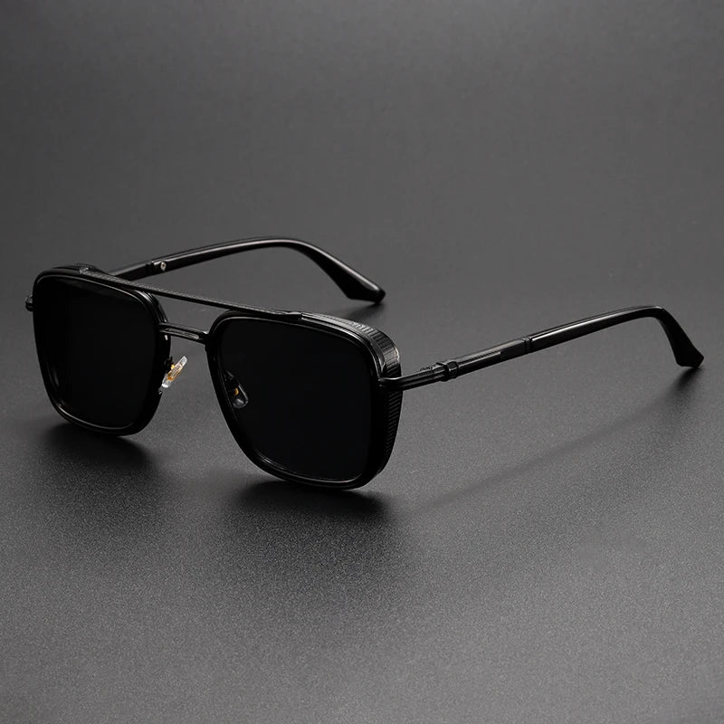 Luxentra - Gafas De Sol Con Montura Heritage