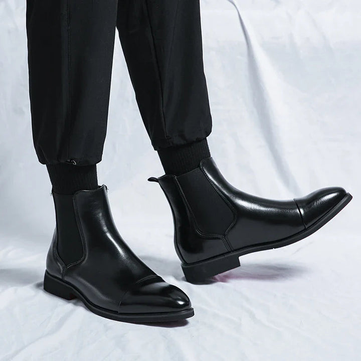Manfred - Botas De Piel