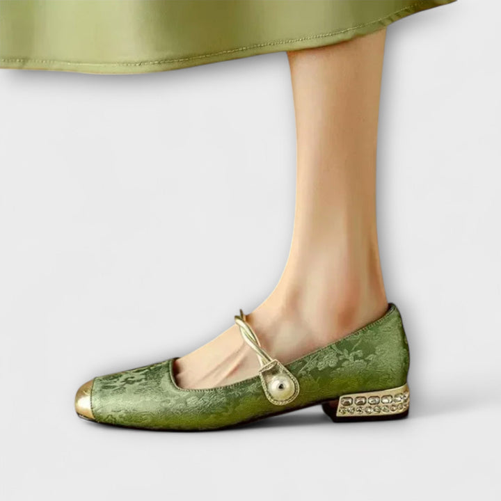 Veneta - Elegantes Zapatos Antideslizantes