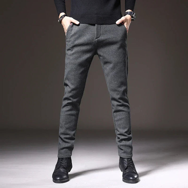 Tristan - Pantalón Casual De Cintura Elástica