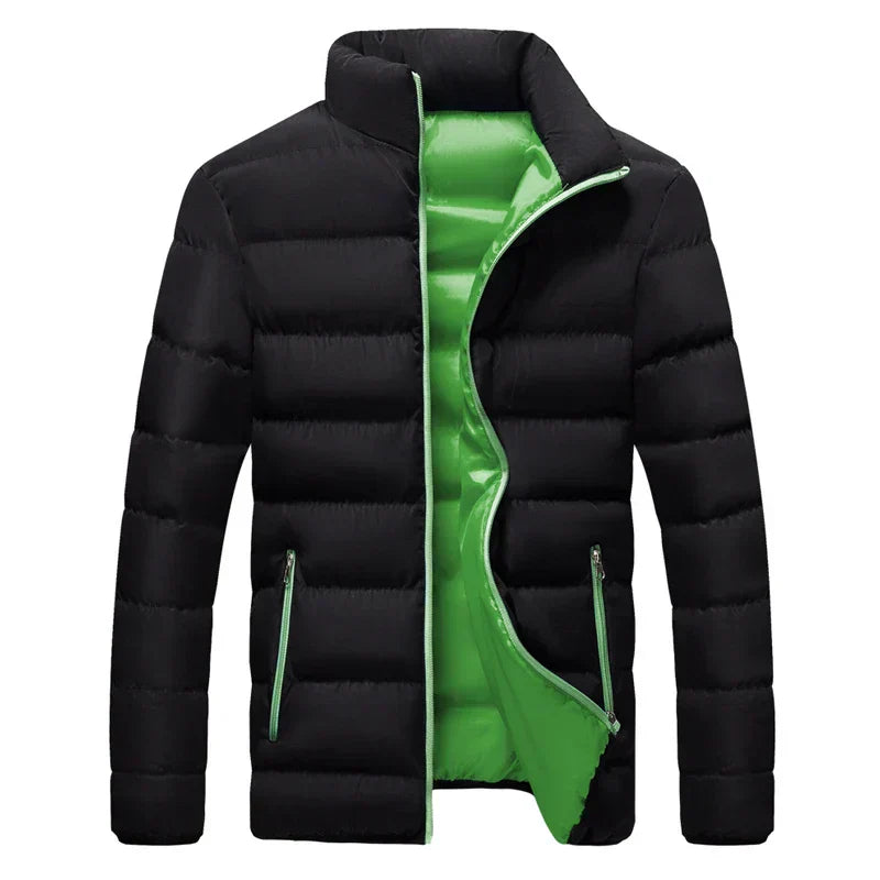 Logan - Elegante Chaqueta Térmica