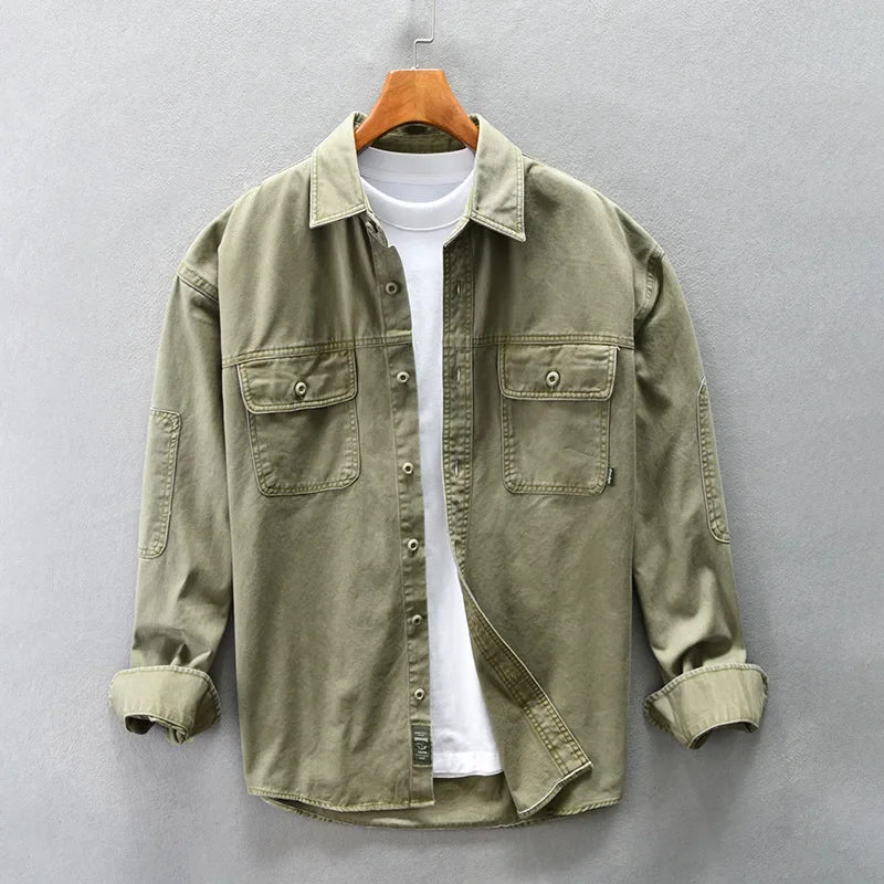 Cameron - Chaqueta Vaquera