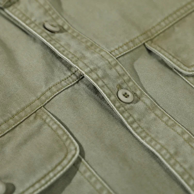 Cameron - Chaqueta Vaquera
