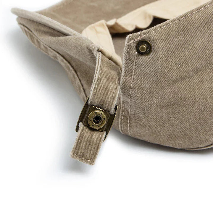 Glenroy - Gorra Plana Ajustable Heritage