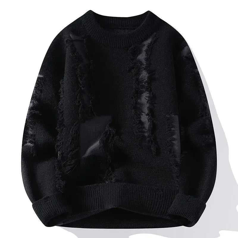 Samir - Jersey De Punto Patchwork