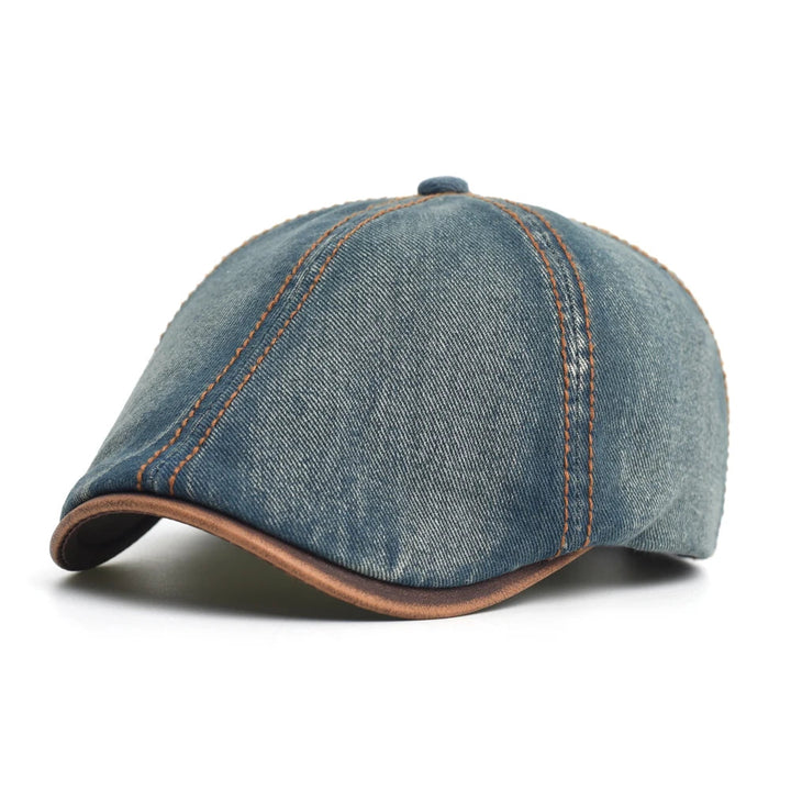 Limmz - Boina De Denim Suave