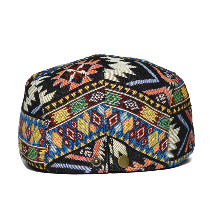 Juraj - Gorra Plana Vintage De Colores