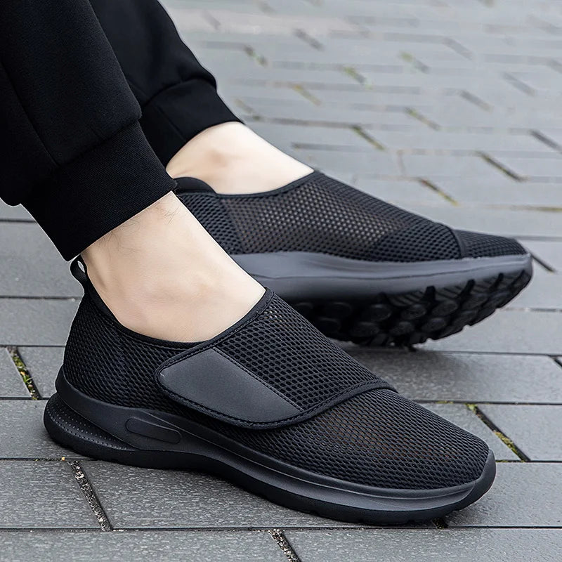 Kemal - Zapatos Cómodos Y Holgados