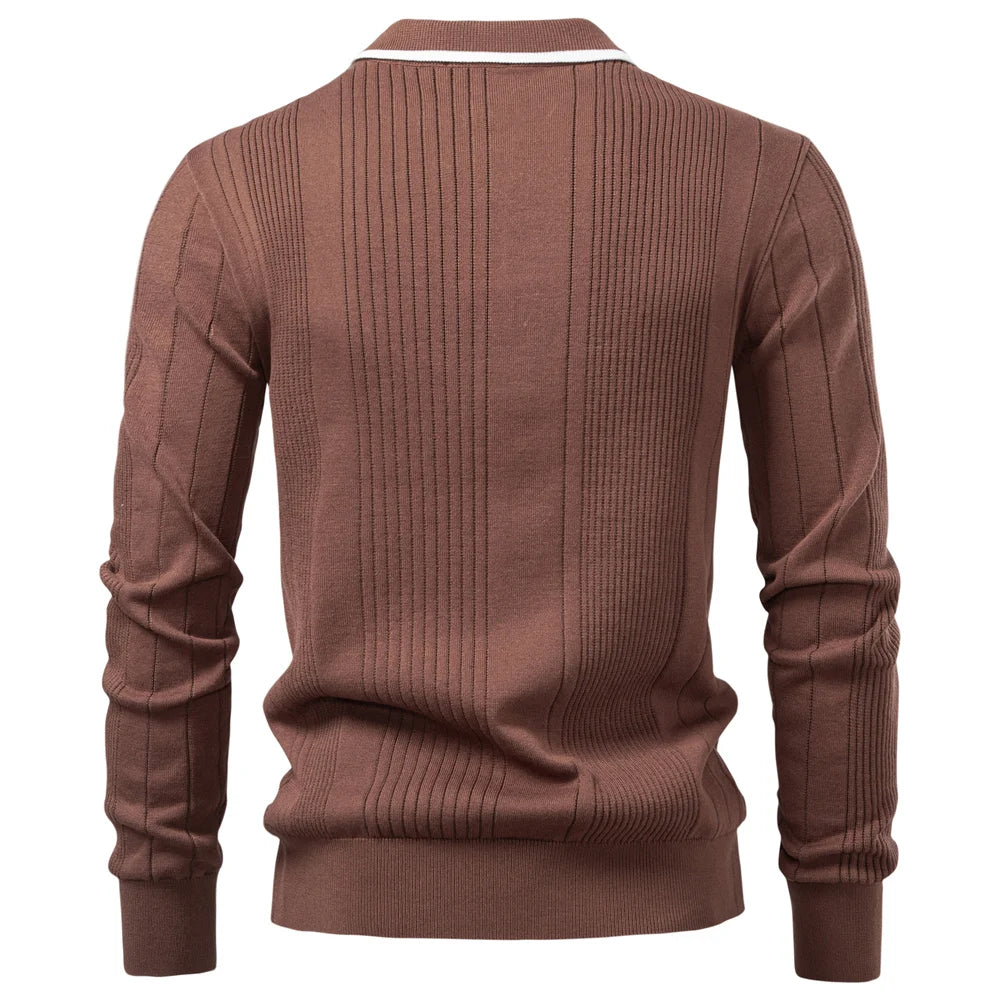 Borcho - Polo De Invierno De Manga Larga