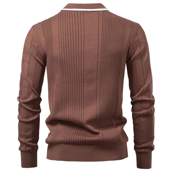 Borcho - Polo De Invierno De Manga Larga