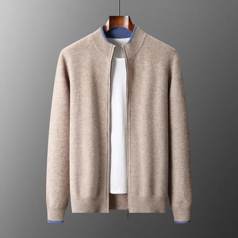 Corbin - Chaqueta de Cachemira