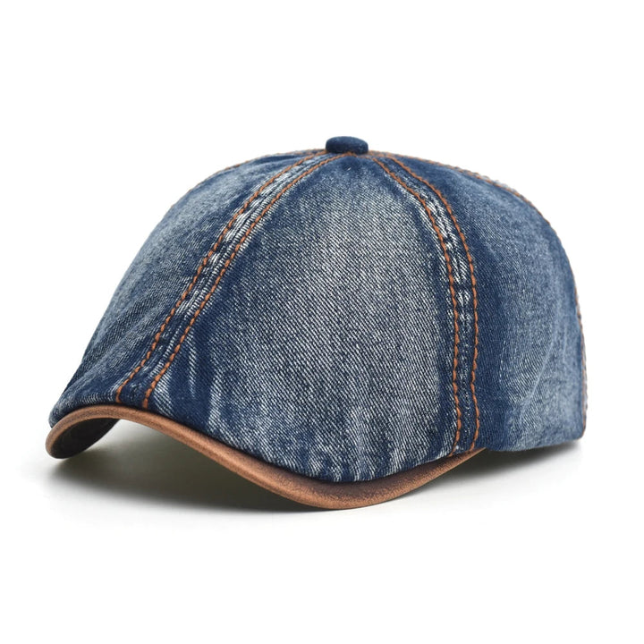 Limmz - Boina De Denim Suave