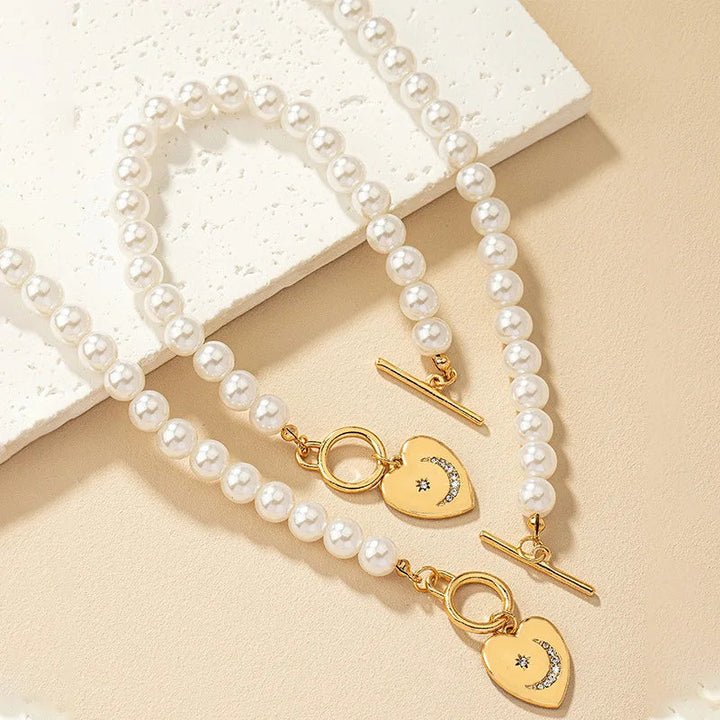 Maple - Perlas de Amor Set