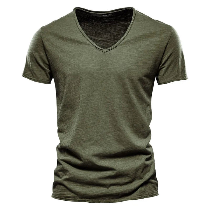 Butautas - Camiseta de Algodón Para Verano | 1+1 Gratis