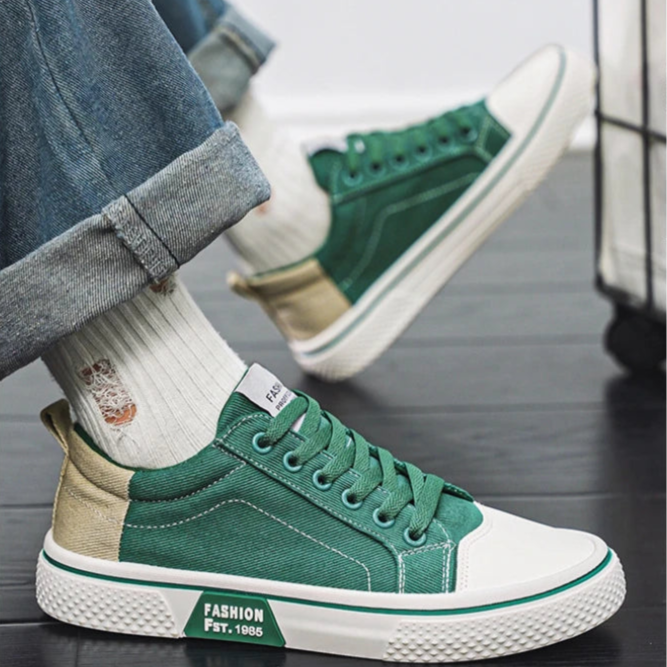 Craig - Zapatillas Casuales Transpirables