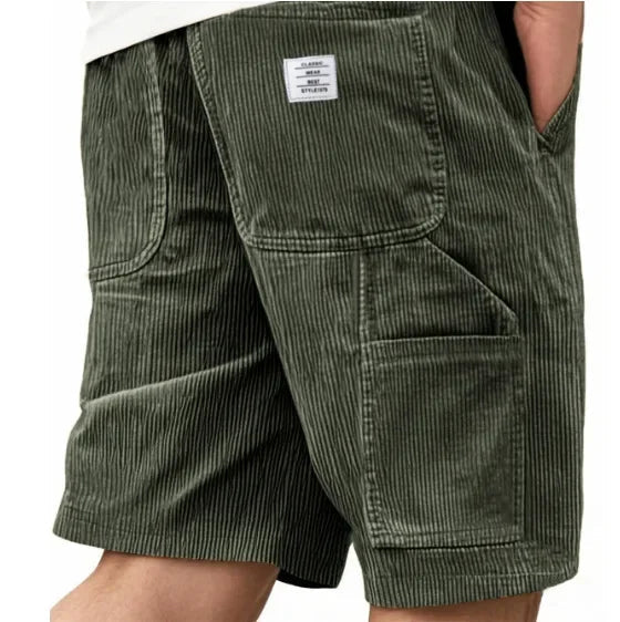 Jesper - Pantalones Cortos Cargo Cómodos