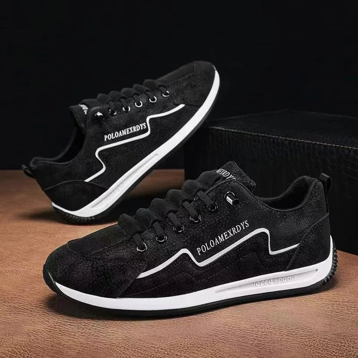 Francesco - Cómodas Zapatillas Con Cordones