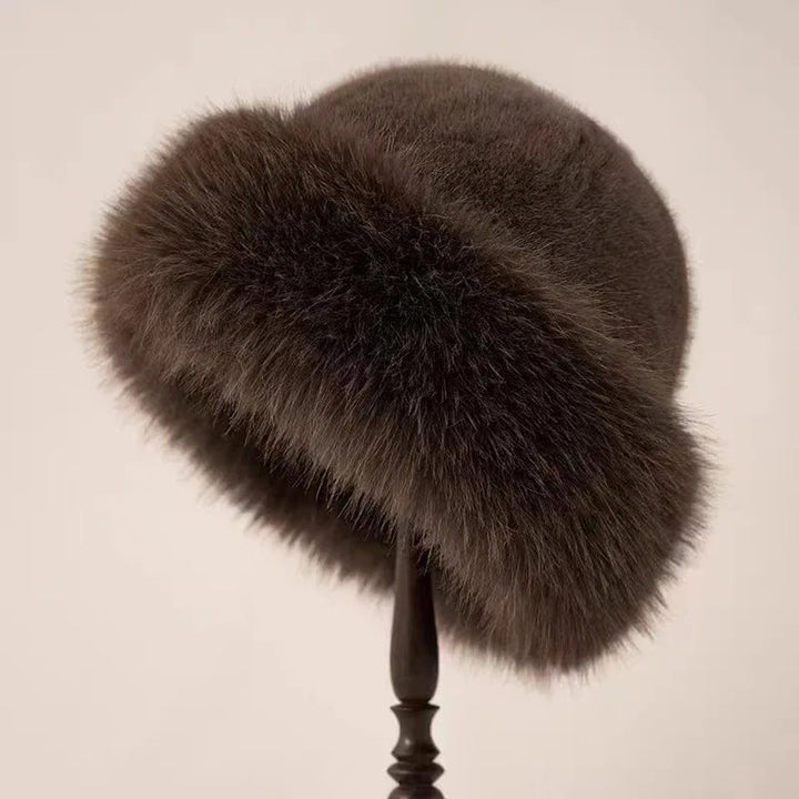 Karyna - Elegante Gorro de Invierno