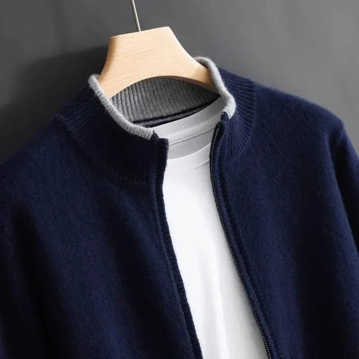 Corbin - Chaqueta de Cachemira