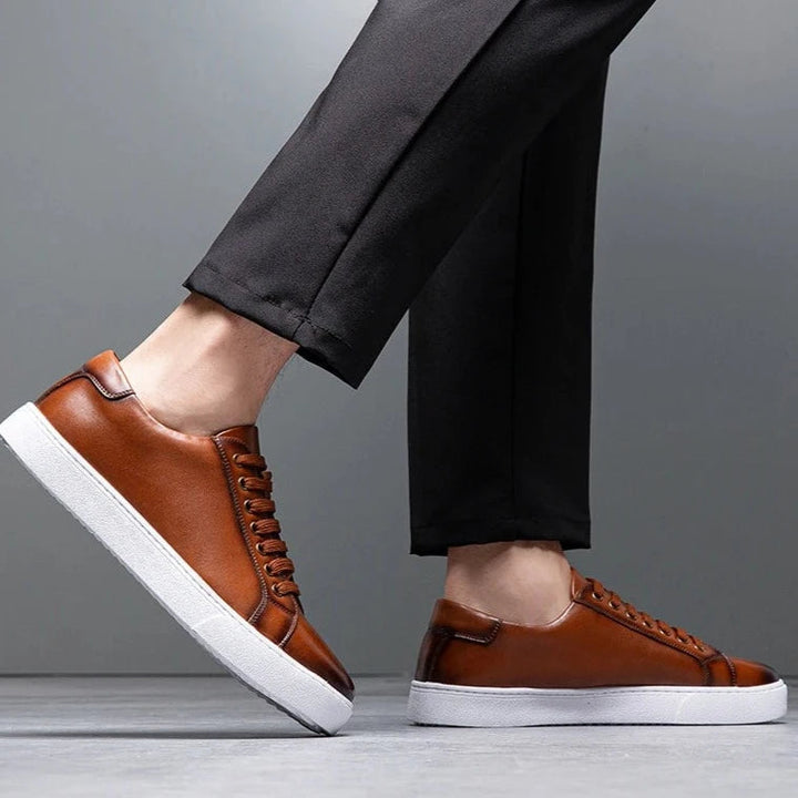 Leonell - Zapatos De Piel