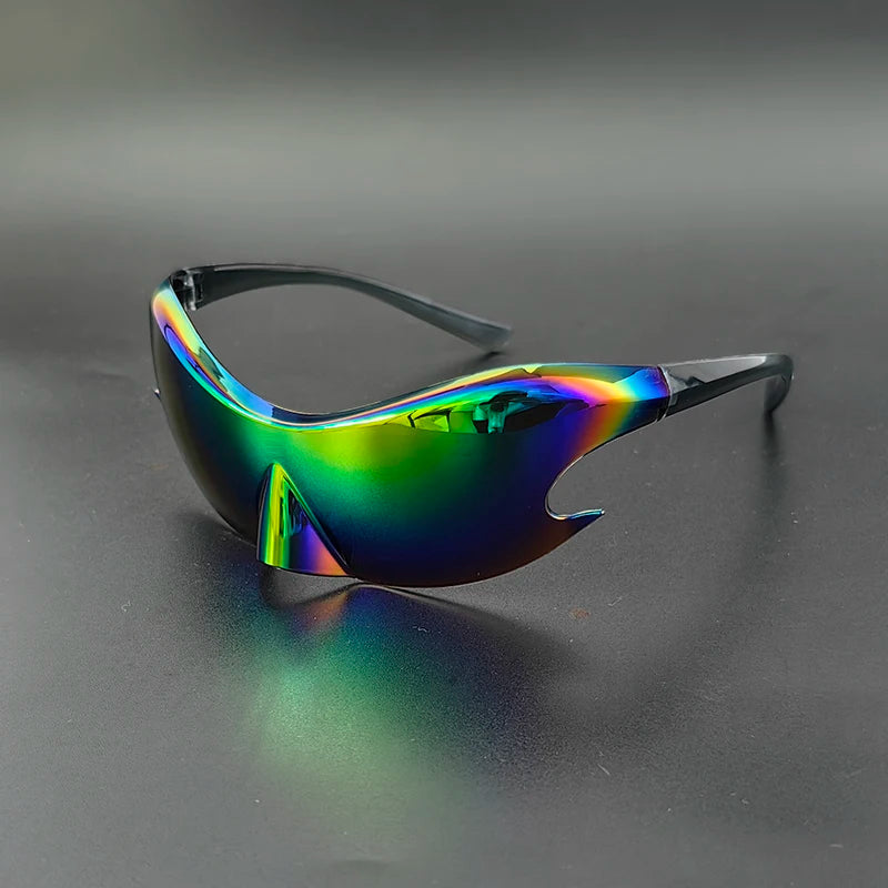 SolarFlare -  Eclipse Pantallas Cromadas Gafas