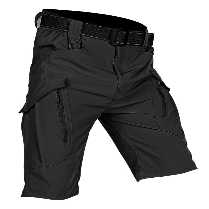 Makar - Pantalones Cortos Elegantes y Prácticos