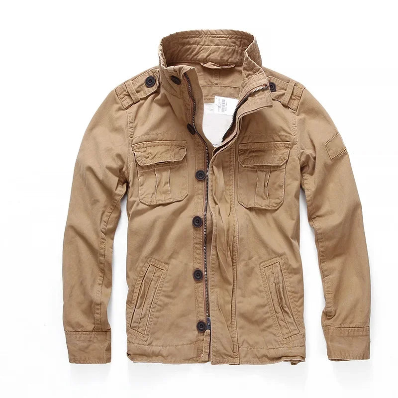 Edmond - Chaqueta Cargo