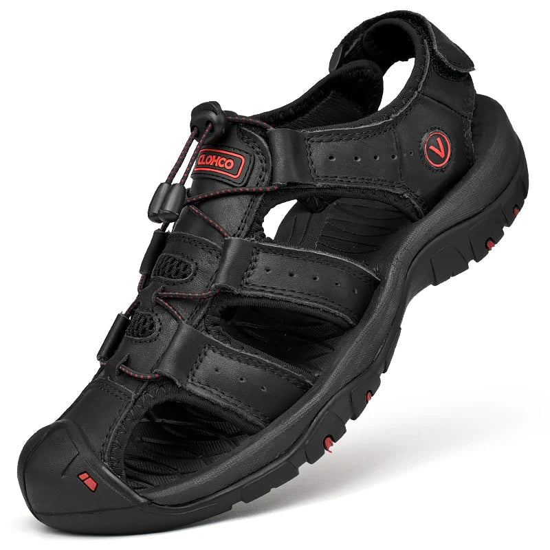 Jardel - Sandalia Con Tiras Ajustables