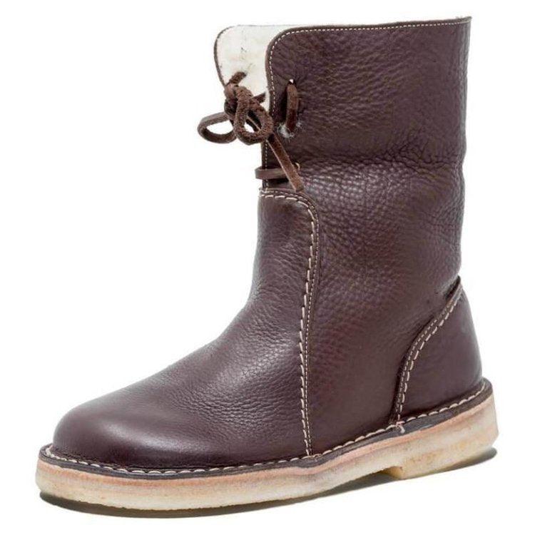 Marjon - Botas Térmicas Para Mujer